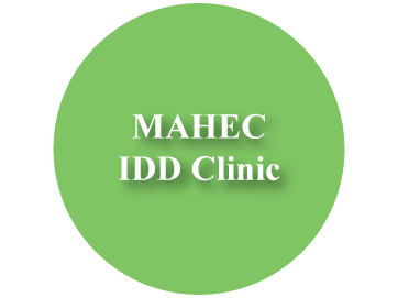 MAHEC IDD Clinic