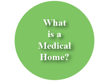 what is a medical home bucket